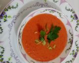 Pas rețetă Supă rece spaniolă (Gazpacho) 3 fotografie