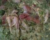 Green mutton khrdhi recipe step 3 photo