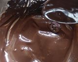 A picture of step 3 of Chocolate Till laddu.