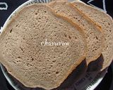 A picture of step 4 of Black Soy Bean Bread.