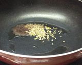 A picture of step 3 of Raw Mango Launji.