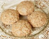 A picture of step 4 of Macrobiotic Soy Meat Burger Patties.