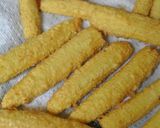 A picture of step 10 of Baby Corn Fritters.