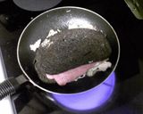 A picture of step 7 of The Reuben Kincaid.