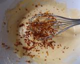 Foto del paso 1 de la receta: Alfajorcitos con dulce de leche al chocolate y semillas de amapolas