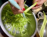 牛肉絲炒蘆筍的食譜步驟1照片