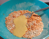 Foto del paso 5 de la receta: Galletas de zanahoria y avena (BLW)