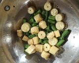 કોકોનટ મિલ્ક સ્પેગેટી (Coconut Milk Spaghetti Recipe In Gujarati) રેસીપી સ્ટેપ2ફોટો