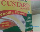 A picture of step 6 of Custard Jelly Pudding.