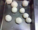 A picture of step 5 of Mitarashi Dango with Tofu for Cherry-Blossom Viewing.