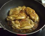 A picture of step 7 of Teriyaki Chicken With a Touch of Vinegar.
