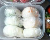 A picture of step 5 of Lunch Boxes for Cherry Blossom Viewing (2013 Edition).