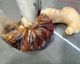 Foto del paso 3 de la receta: Bonito macerado en soja