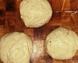 A picture of step 8 of Tex's Pizza Dough 🍕.