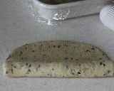 A picture of step 6 of Sweet Potato Mini Bagels.