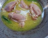 Foto langkah ke 2 dari resep Soto Ayam Kuah Santan.