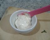 Foto del paso 3 de la receta: Mayonesa de ajo y cilantro