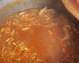 Foto del paso 8 de la receta: Arroz con pollo y vegetales al curry