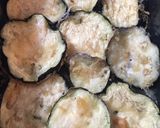 Foto del passaggio 4 della ricetta Pasta al forno sul letto di parmigiana di melanzane