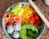 Une image de l'étape 5 de Buddhabowl Sushis🍣🥢.