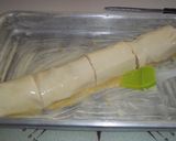 Foto del paso 10 de la receta Tronco de hojaldre relleno de lomo adobado y queso