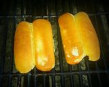 A picture of step 3 of Mike's Chicago Stadium Brats.