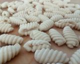 Foto del passaggio 1 della ricetta Cicatelli di fagioli e cozze