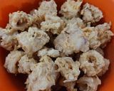 Foto langkah ke 3 dari resep Cumi Kriuk Telur Asin.