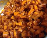 A picture of step 5 of Carrot pickle instant.