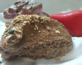 Gluténmentes sokmagvas buci recept fázis 3 fotója