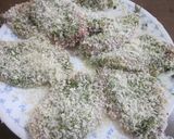 A picture of step 4 of Non-Fried Sardines with Genovese Sauce.
