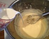 A picture of step 4 of Basic Baked Cheesecake.