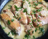 Foto del paso 2 de la receta: Pechugas de pollo asadas a la mostaza con arroz