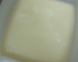 A picture of step 2 of Simple Flour Uirō Steamed Cake.
