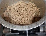 A picture of step 2 of Beef puff pastry.
