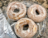 Foto del paso 12 de la receta: Roscos de anís y naranja