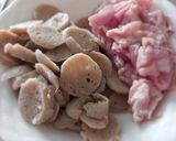Foto langkah ke 1 dari resep Sapo Tahu Ayam.