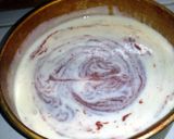 A picture of step 10 of Red Velvet Cheesecake Brownies.