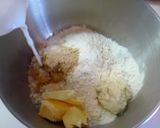 A picture of step 4 of Chewy Yudane Butter Rolls.