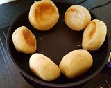 A picture of step 14 of Sourdough bun.
