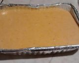 Foto del paso 5 de la receta: Panqué de auyama y limón