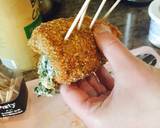 Spinach Dip Stuffed Cajun Chicken Breast recipe step 7 photo