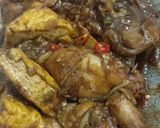 Foto langkah ke 5 dari resep Semur Ayam tahu kecap.