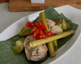 Foto langkah ke 4 dari resep Garang Asam Ayam Simple.