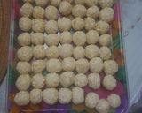 Foto langkah ke 3 dari resep Onde onde ketawa.
