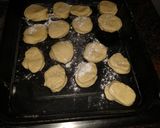 Foto del paso 4 de la receta: Bolas de fraile con crema pastelera