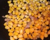 A picture of step 4 of Corn Cheese Sandwich.