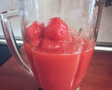 Foto del paso 2 de la receta: Salmorejo exprés de Dieta (sin pan)