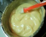 A picture of step 9 of Dairy-Free Soy Milk Mousse.
