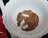 Foto del paso 3 de la receta: Lombarda rehogada con contramuslo de pollo espaciado, en airfryer